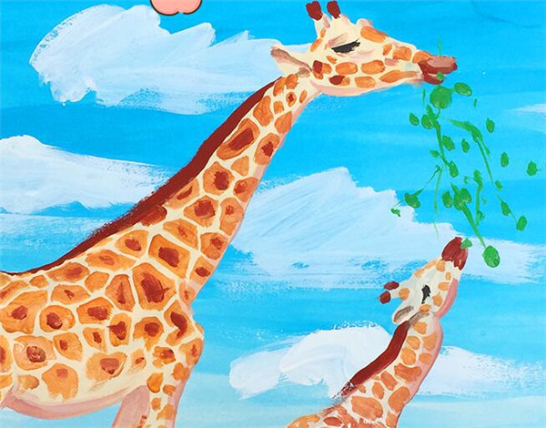 發條橘子少兒美術教育加盟有哪些支持？